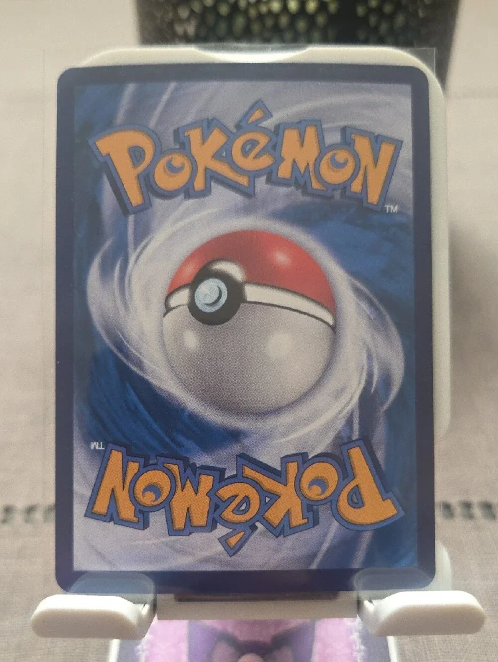 Chinese Vibrava Pokémon card (#1005/071) Friend (CS5C)Master Ball Holo pattern